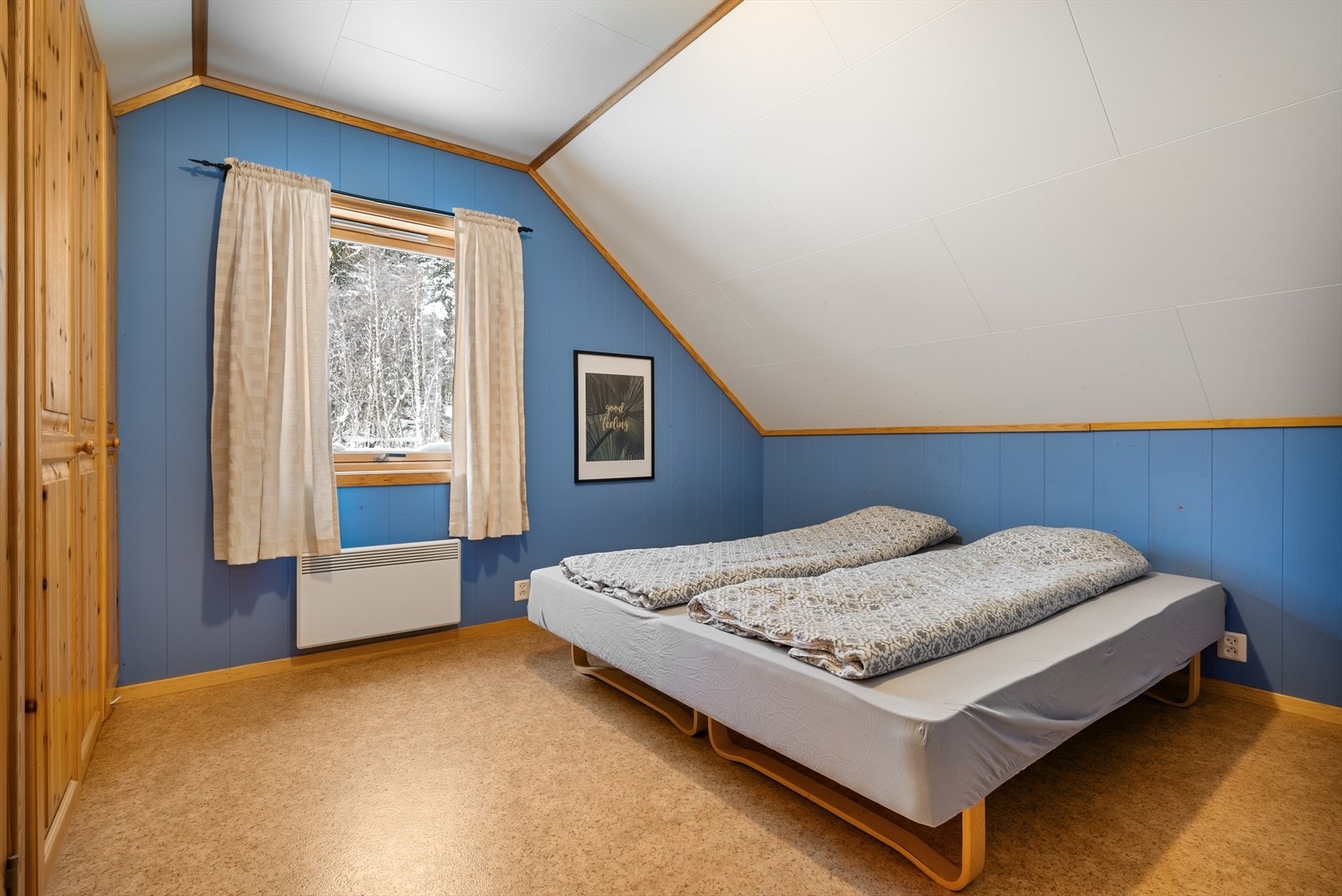 Soverom Galleribilde