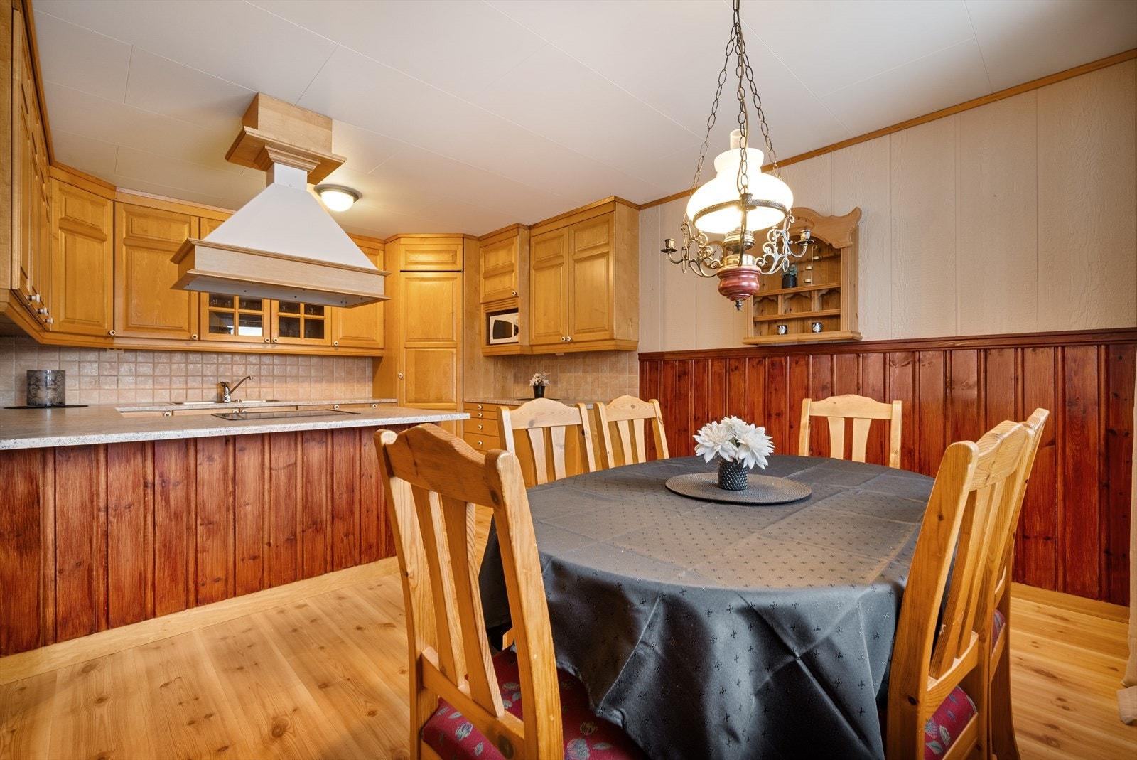 Kjøkken Galleribilde