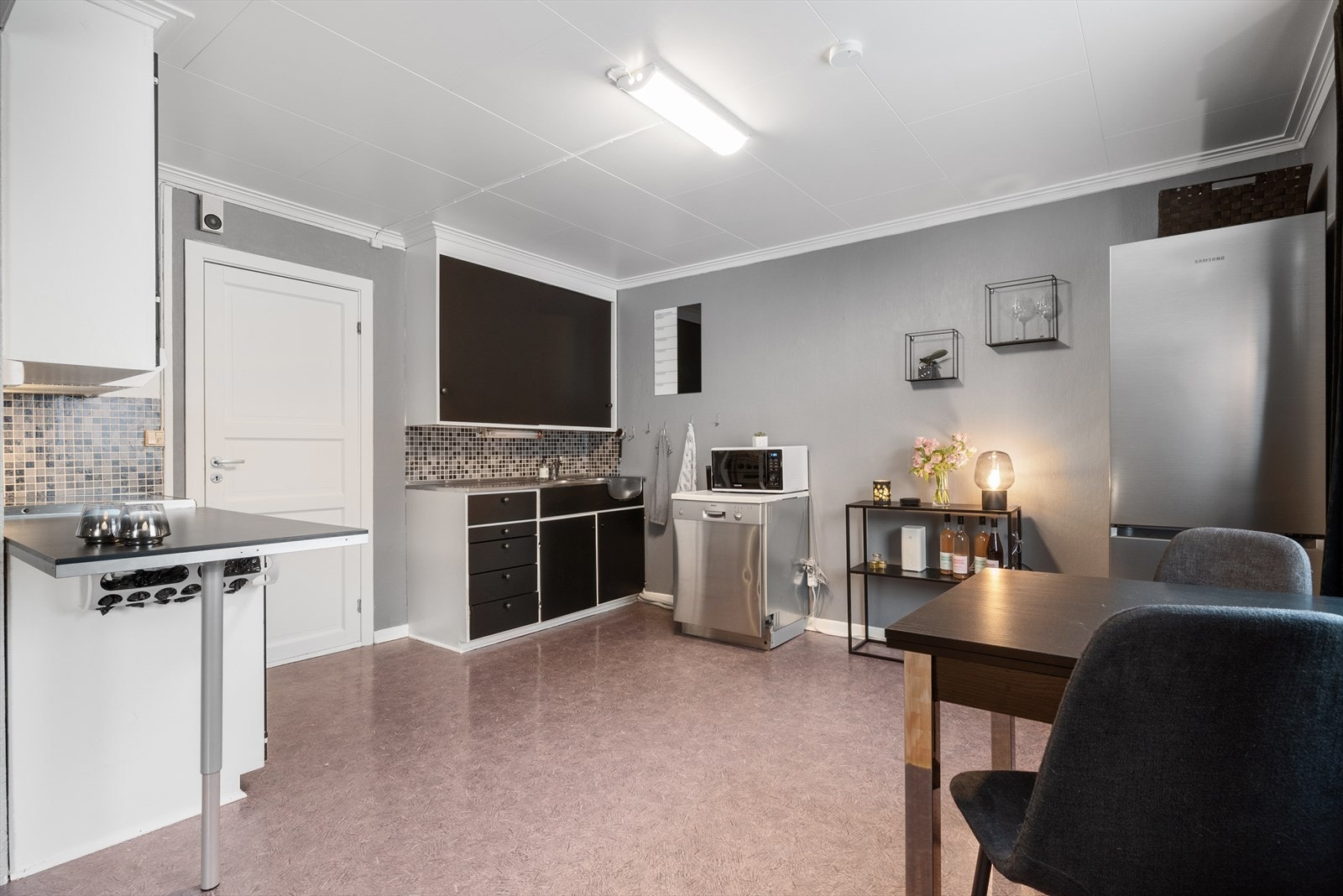 Kjøkken 2. etg. Galleribilde