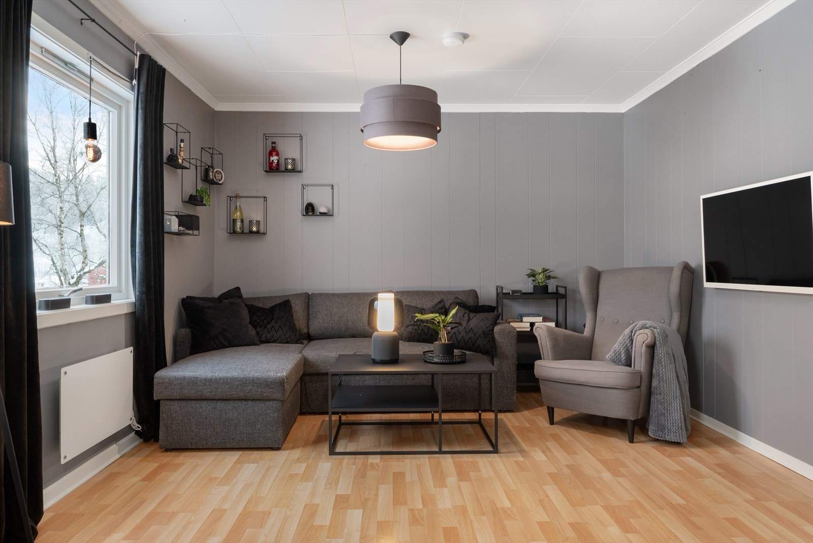 Stue 2. etg. Galleribilde