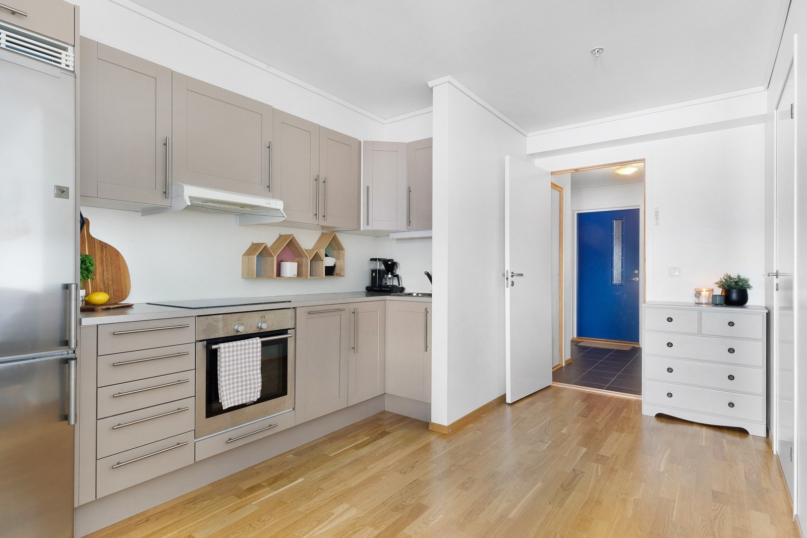 Kjøkken Galleribilde