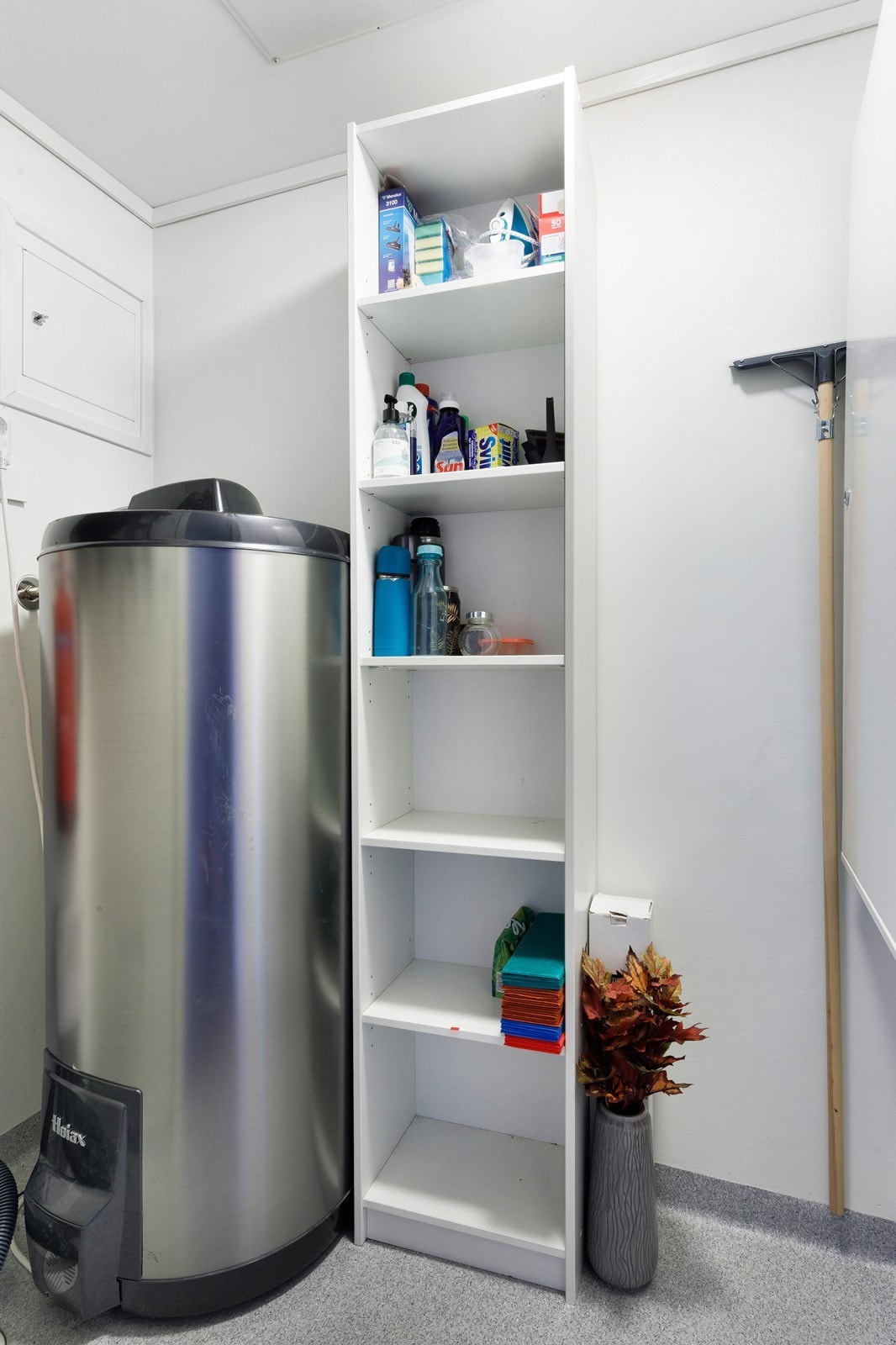 Bod/teknsk rom Galleribilde