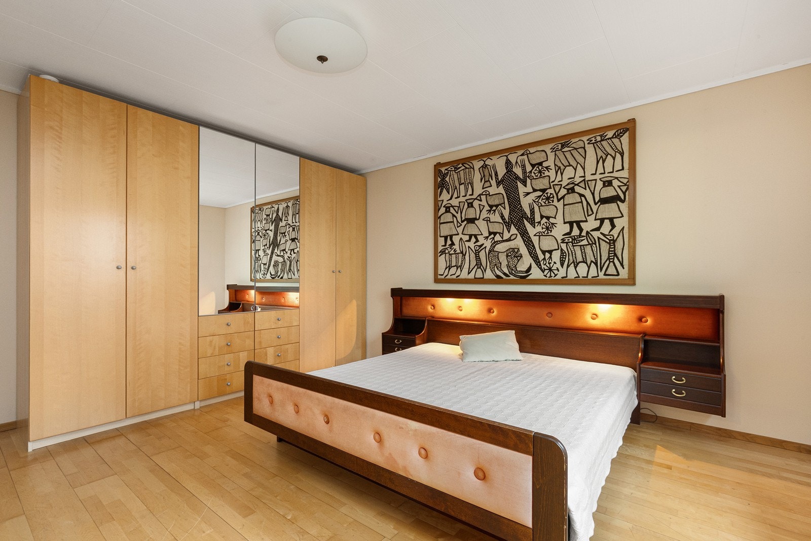 Hovedsoverom Galleribilde