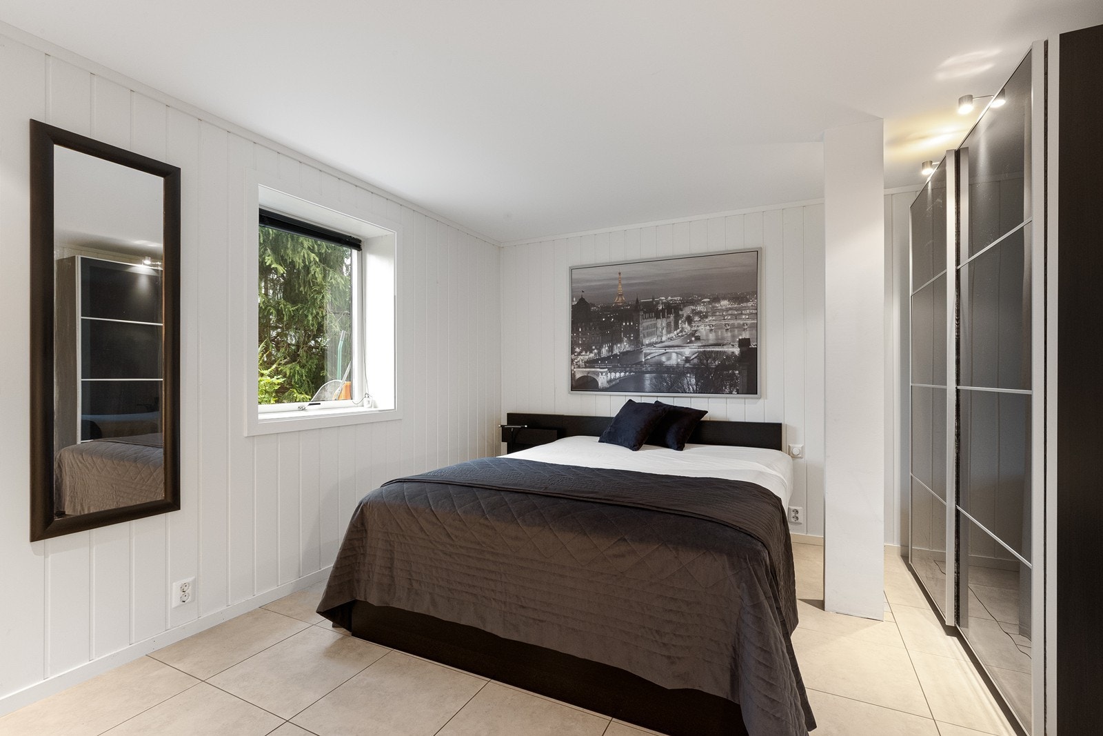 Egen avdeling med stue/sov og bad Galleribilde