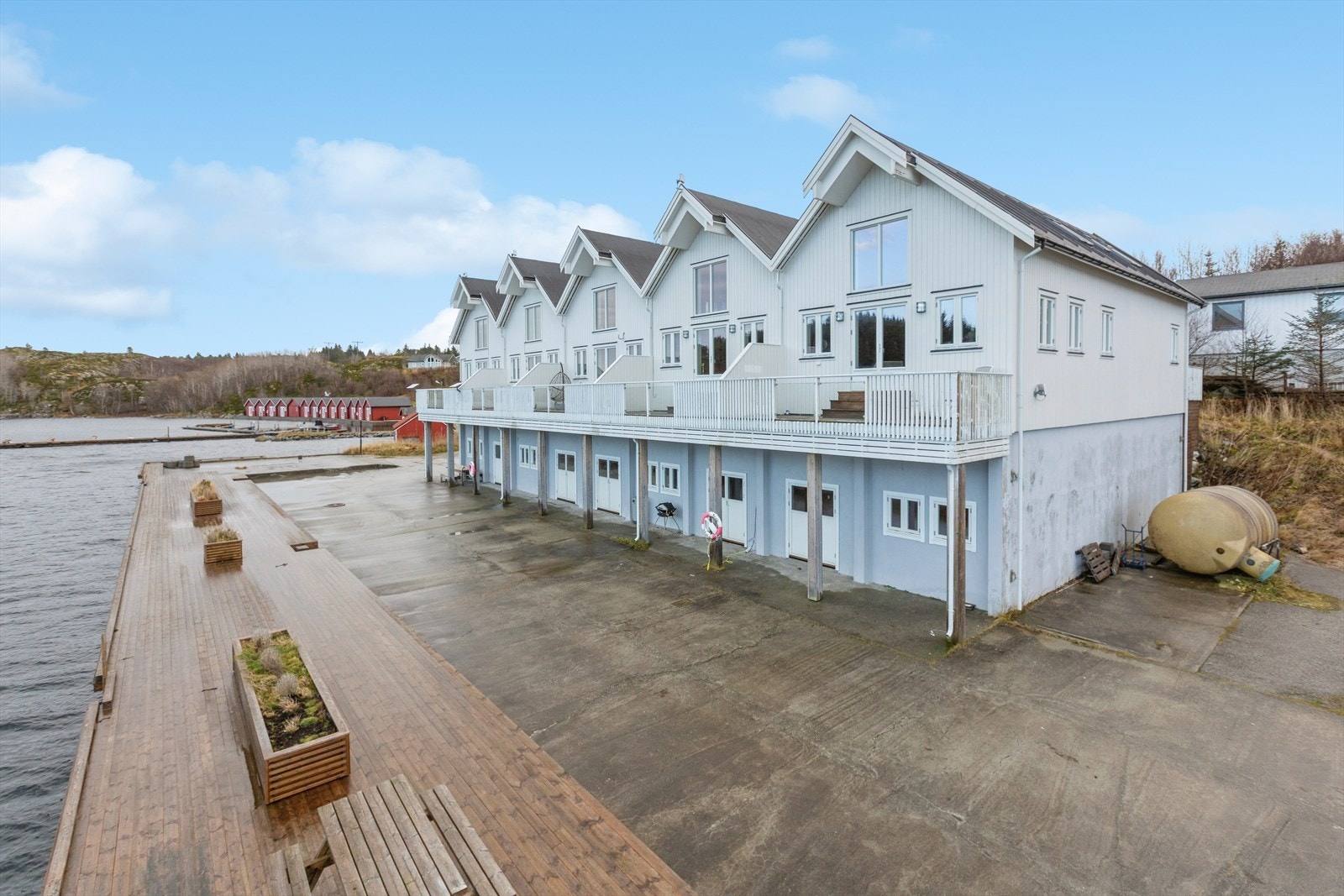 Velkommen til visning! Galleribilde