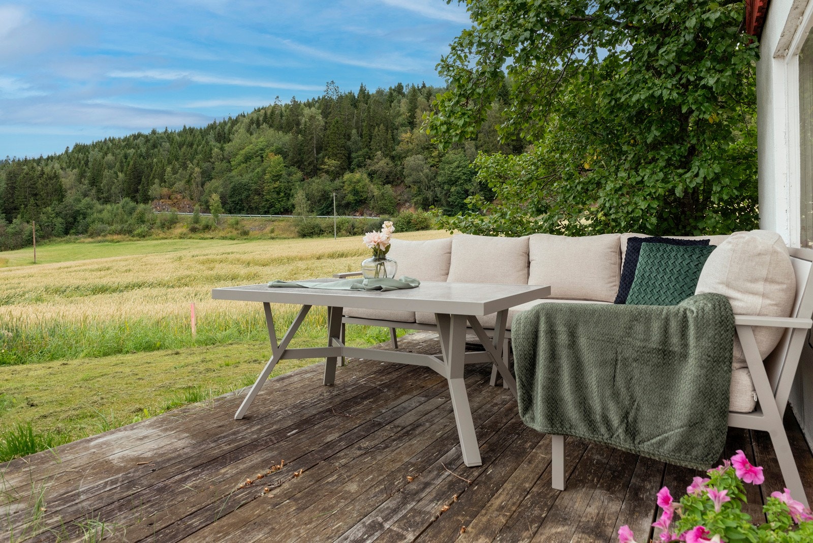 Veranda utleie 2 Galleribilde