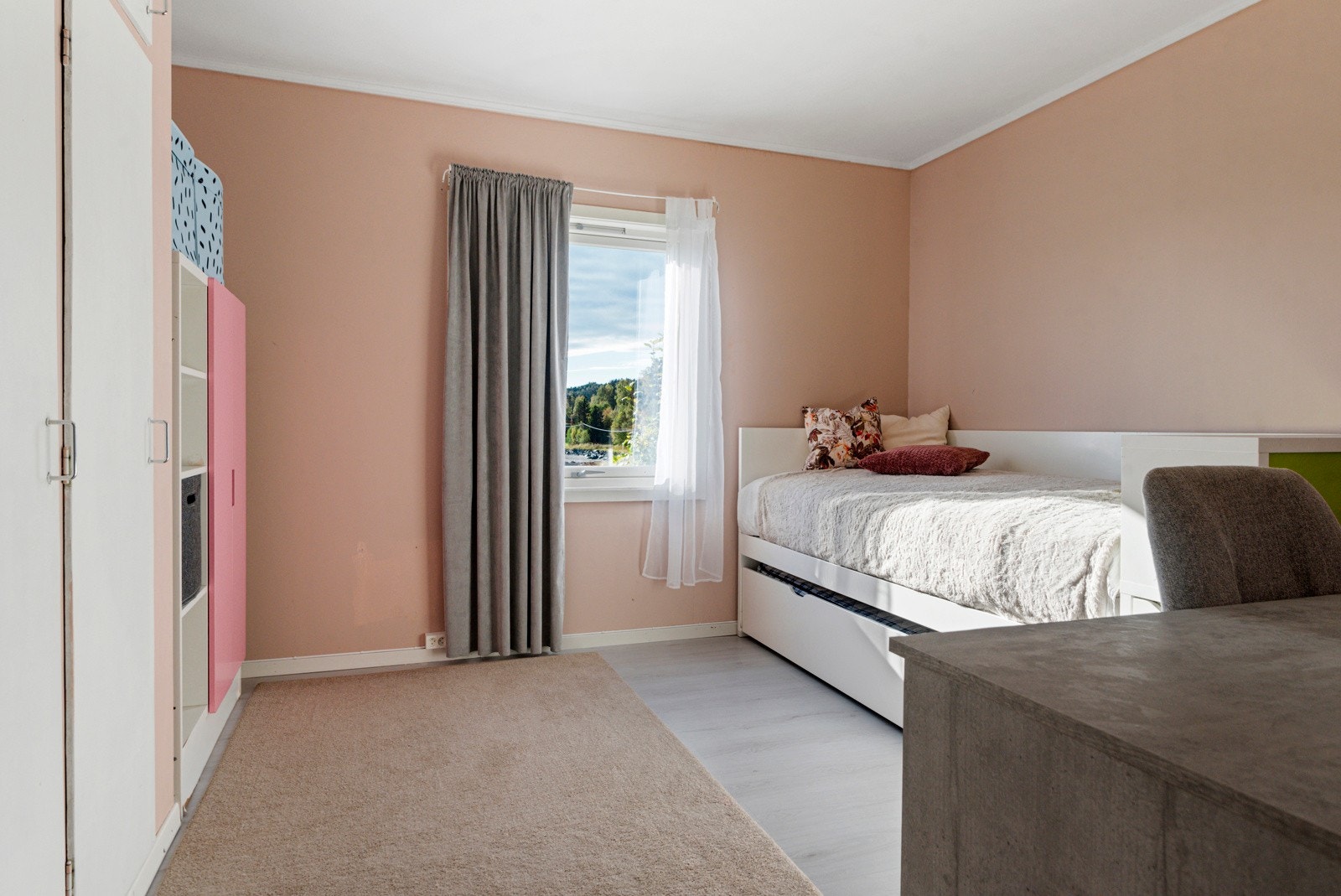 Soverom Galleribilde