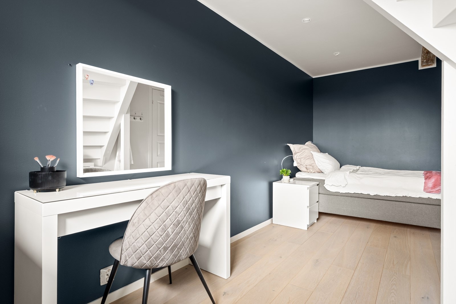 Soverom 2 - ca. 12 m². Galleribilde