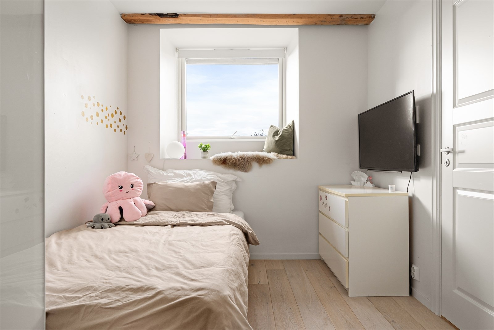 Soverom 3 - ca. 7,8 m². Galleribilde