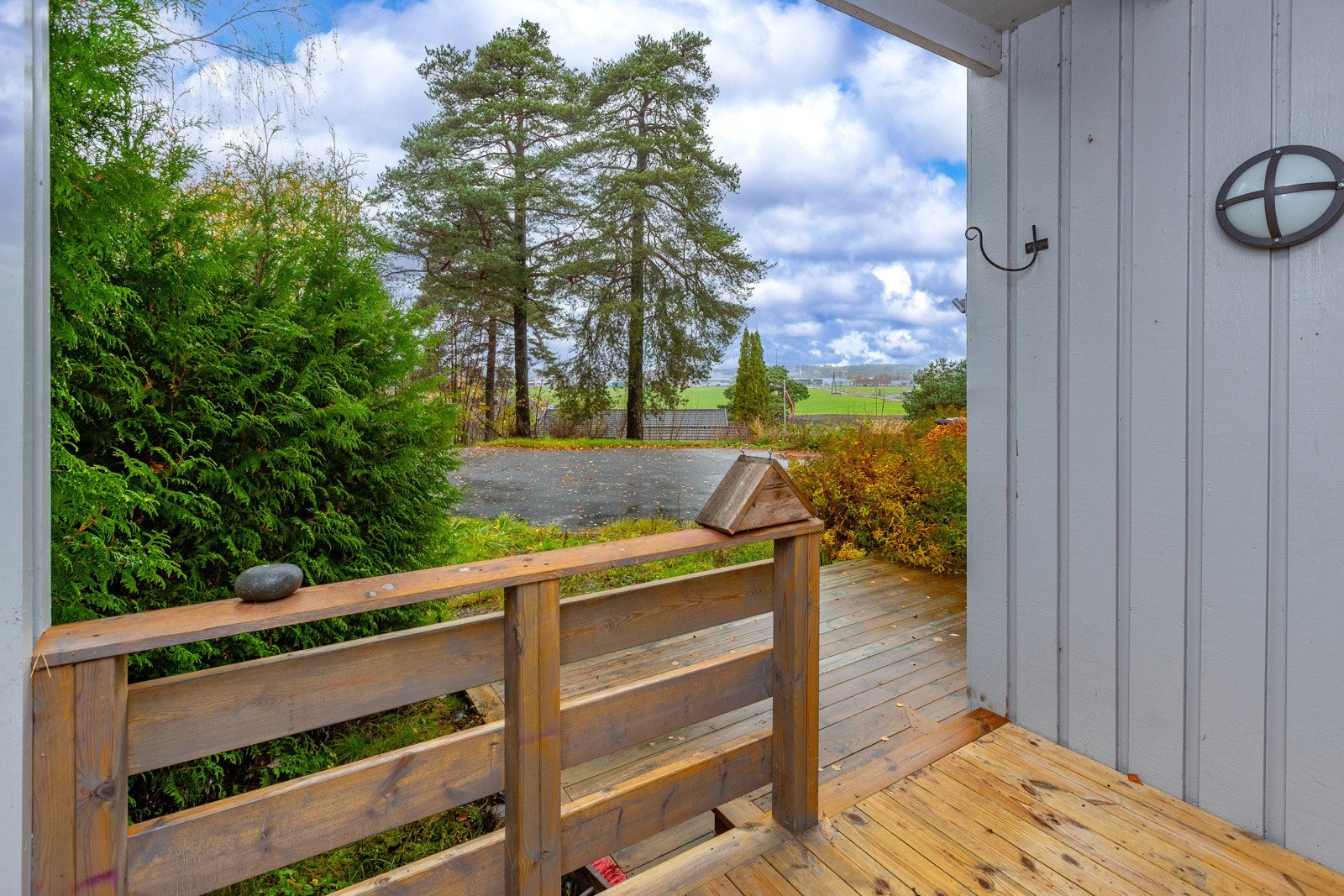 Terrassen Galleribilde