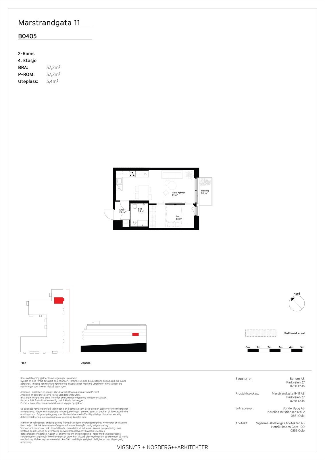 Salgstegninger Galleribilde