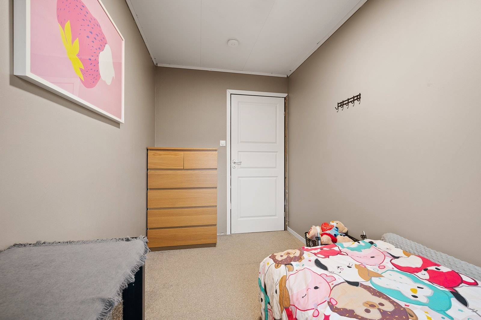 Soverom 2 i underetasje Galleribilde