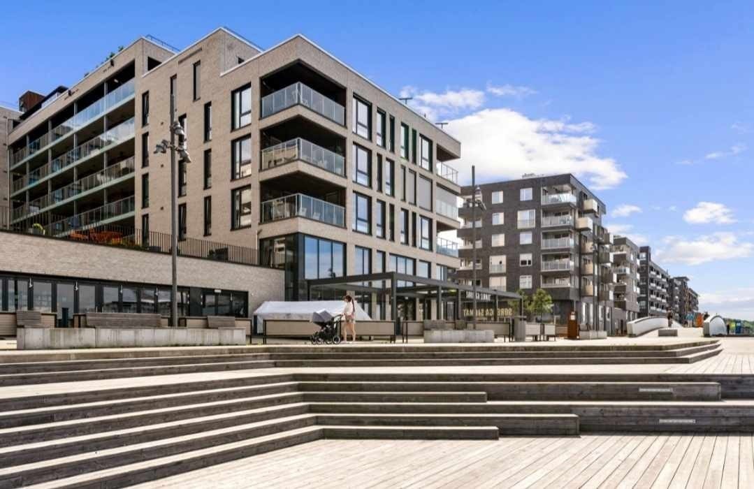 Fasade. Galleribilde