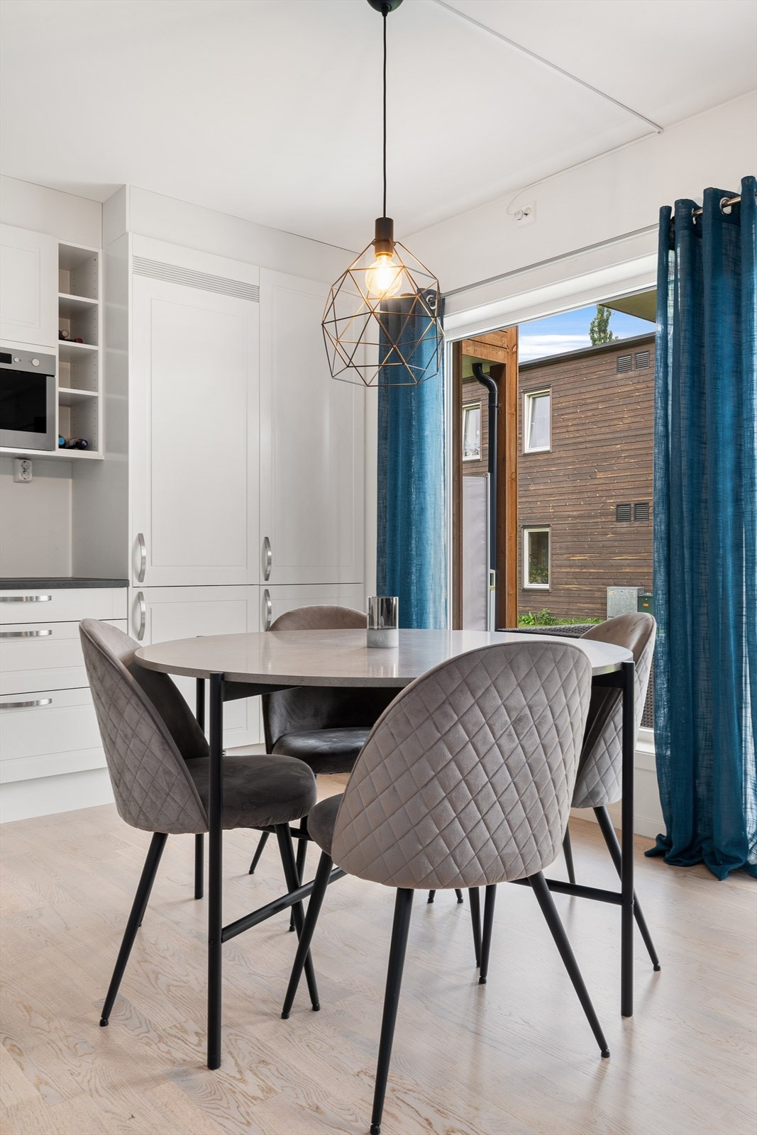 Spisestue Galleribilde