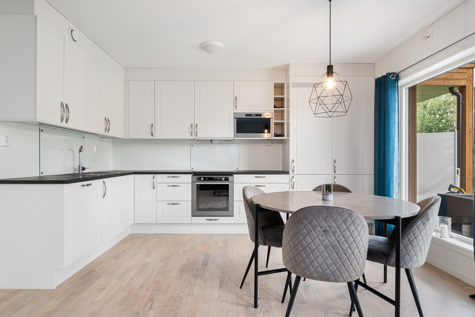 Kjøkken Galleribilde