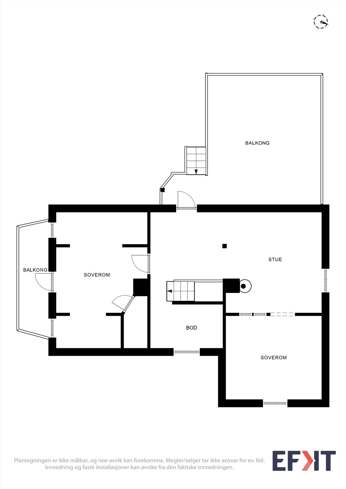 Plantegninger Galleribilde