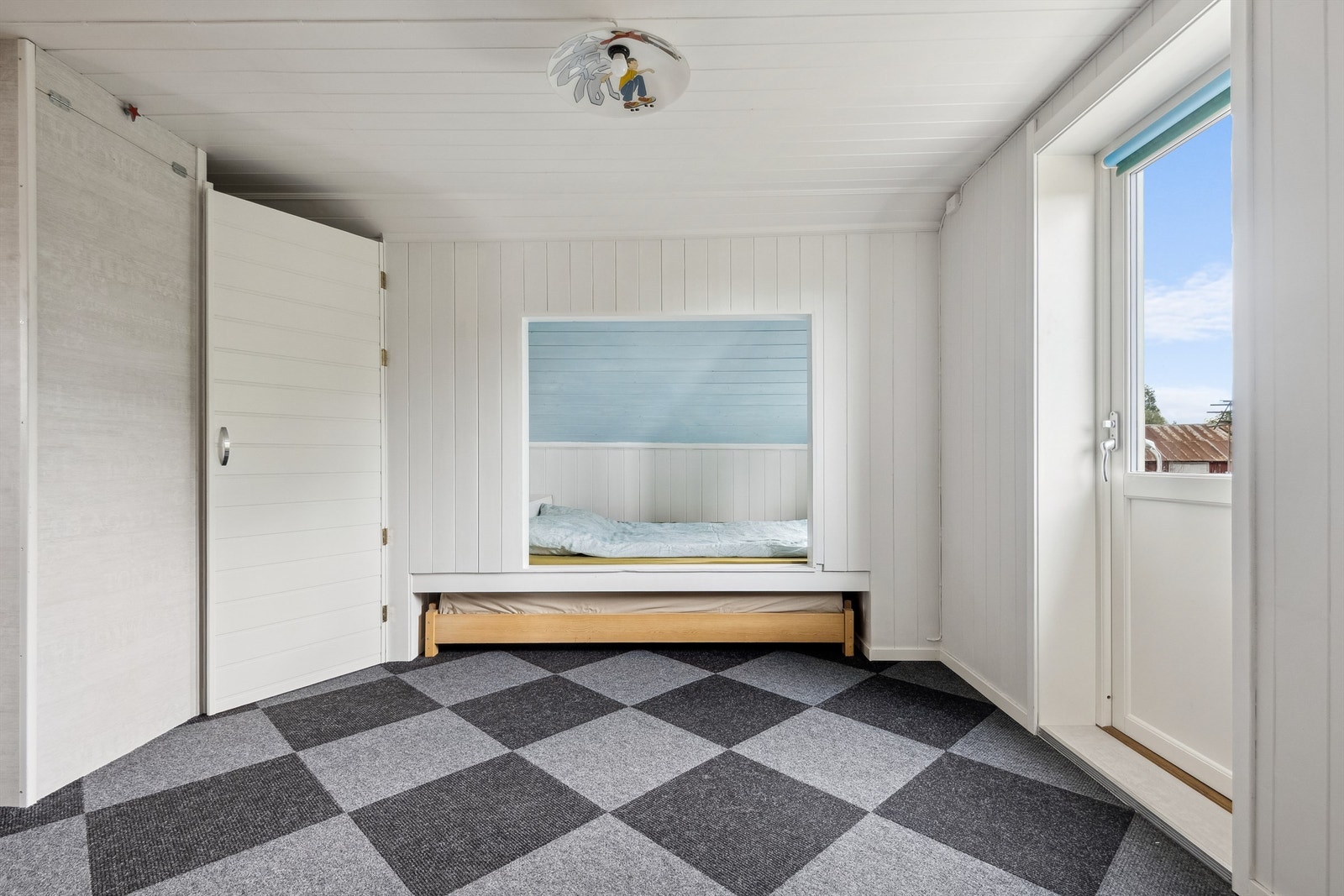 Soverom Galleribilde