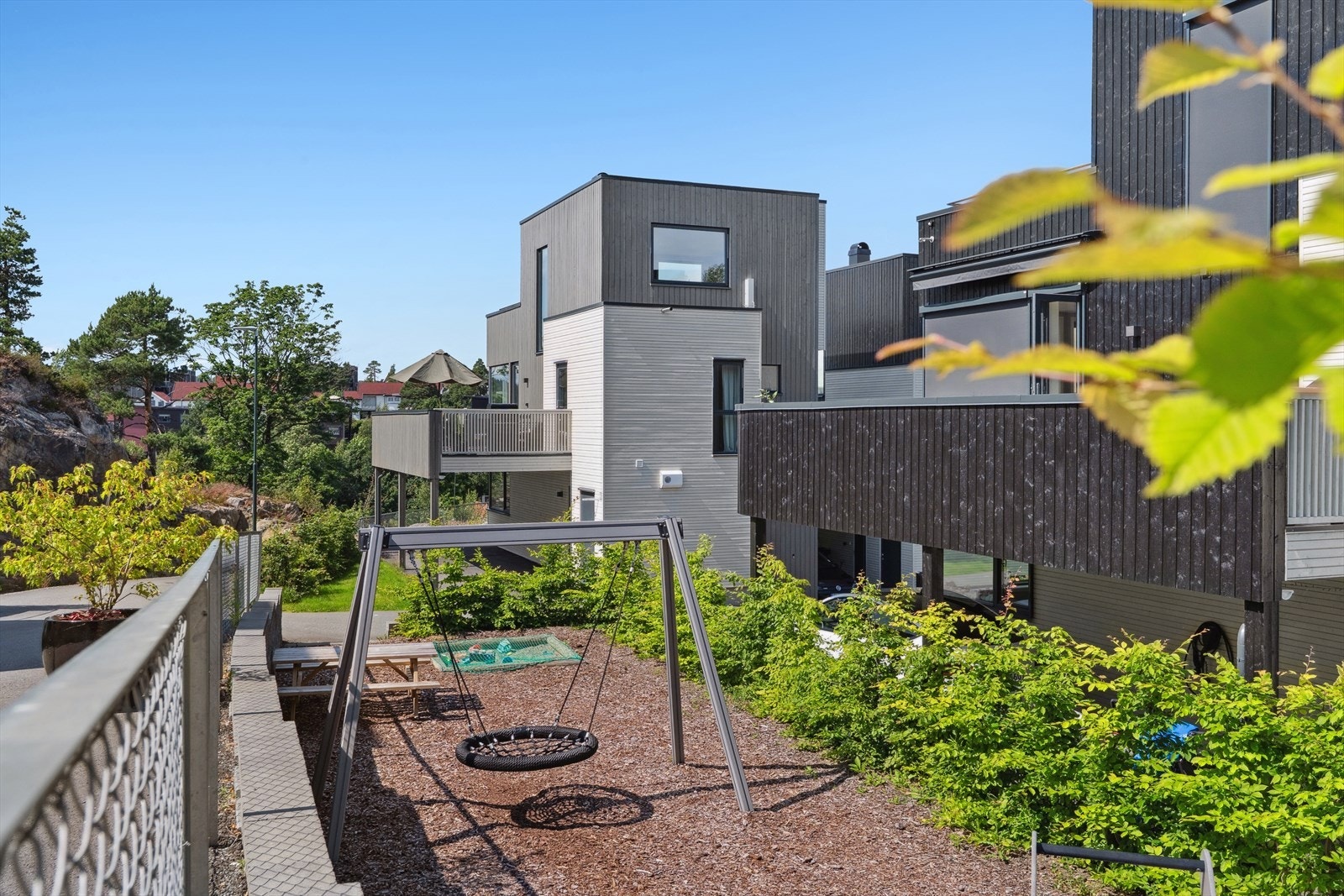 Meget god internbeliggenhet! Galleribilde