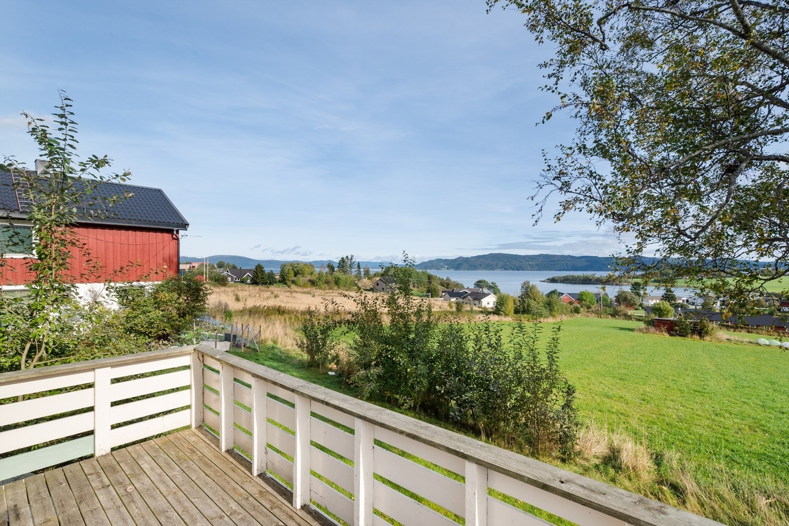 Terrasse Galleribilde