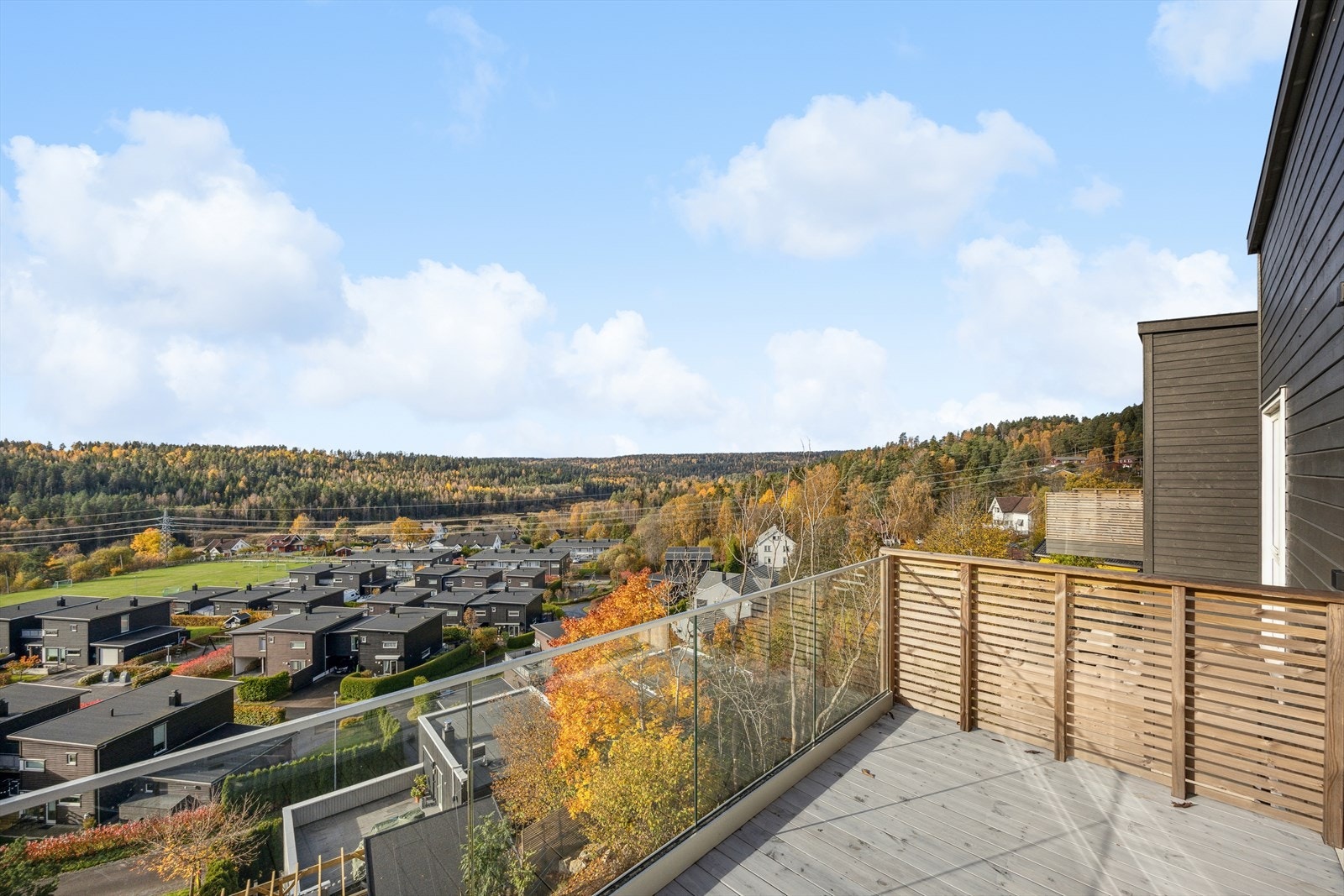 Flott utsikt!! Galleribilde