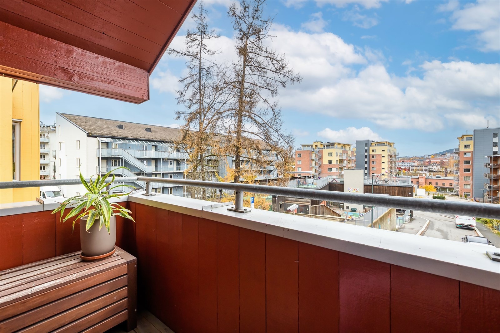 Perfekt sted å nyte varme sommerdager! Galleribilde