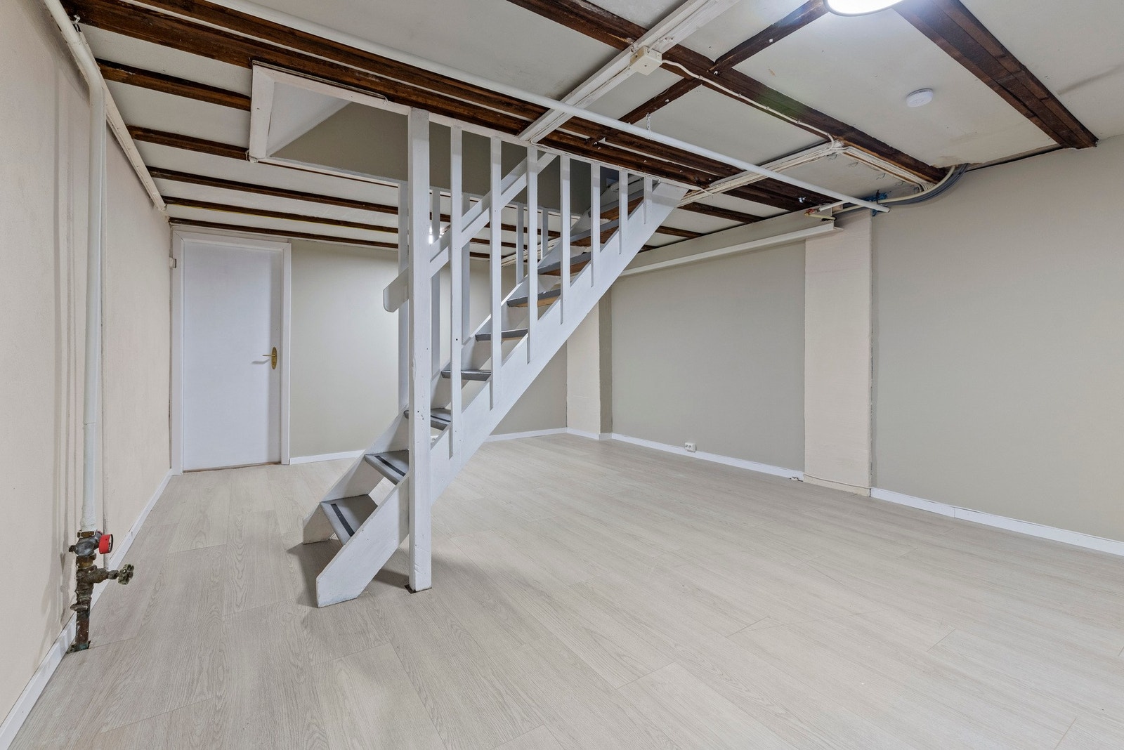 Rommet har egen inngangsdør Galleribilde