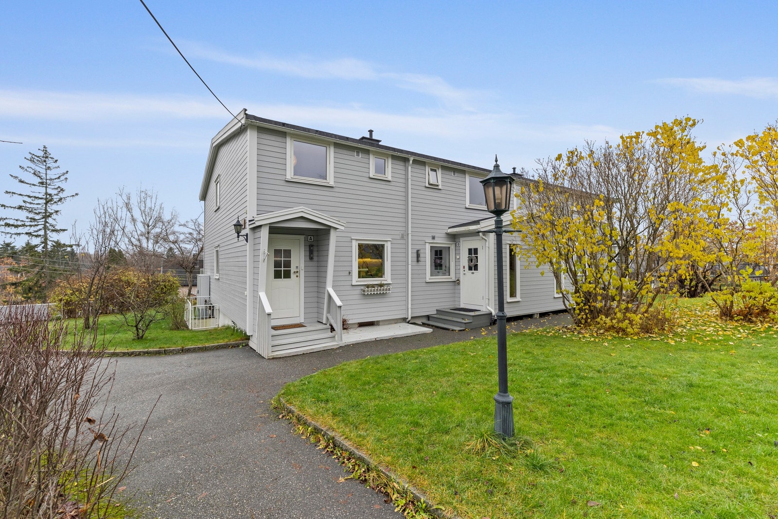 PrivatMegleren Infinita ved Bent W. Johansen har gleden av å presentere Stordamveien 42A! Galleribilde