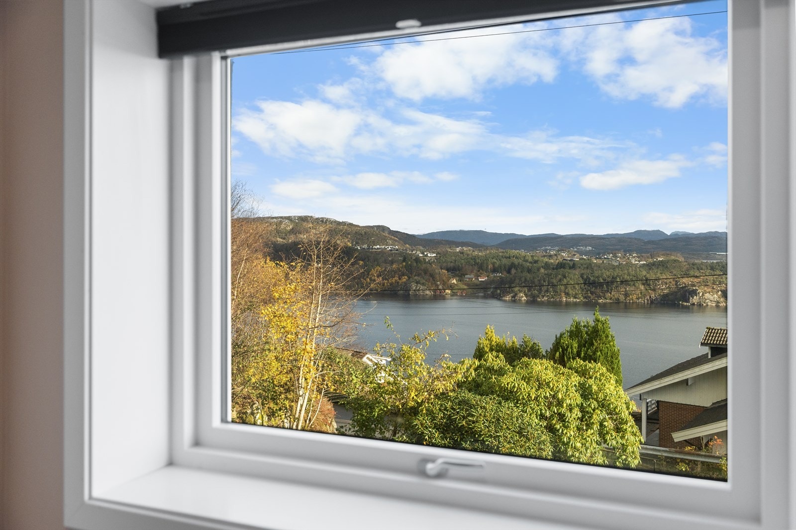 Utsikt! Galleribilde