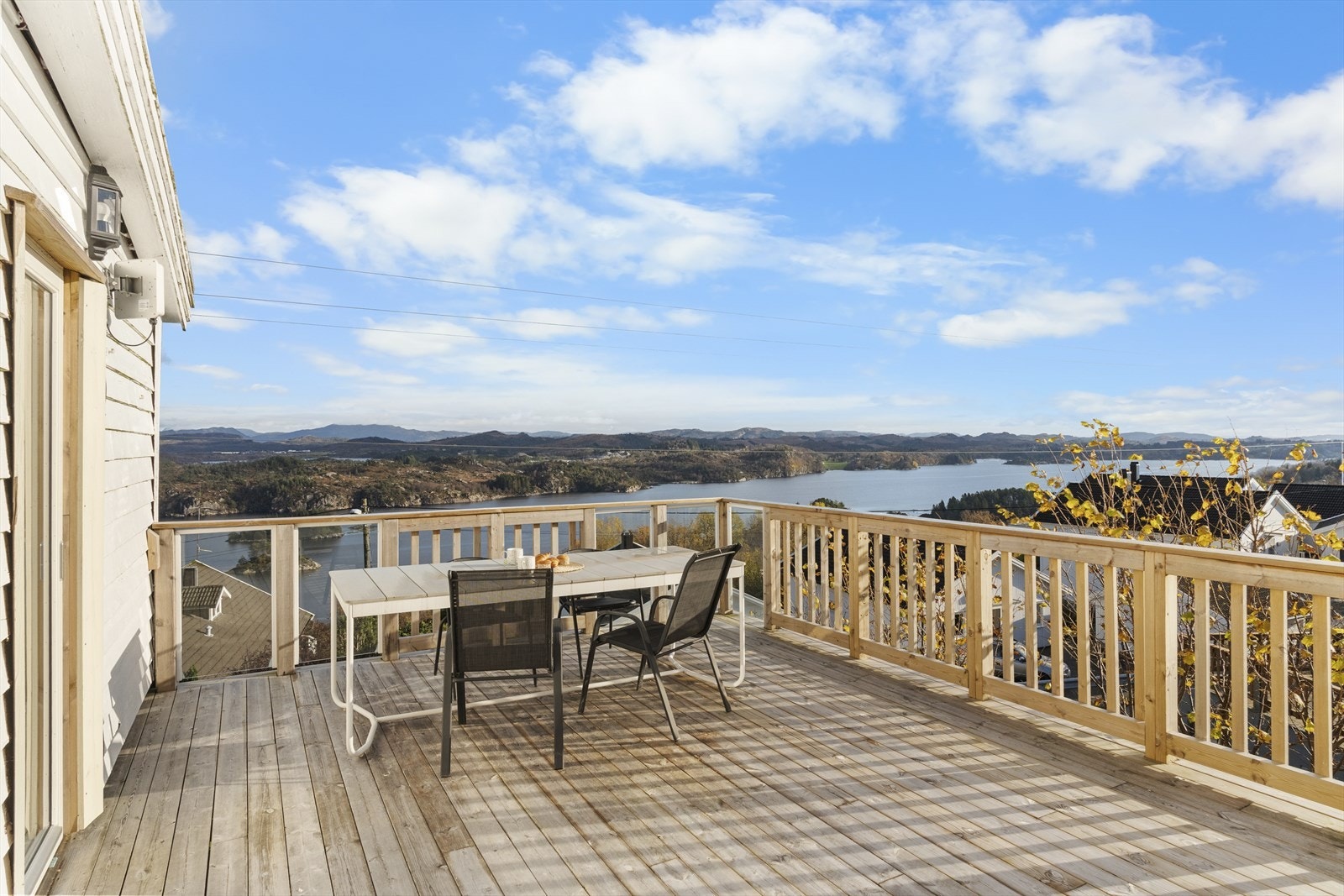 Herlig utsikt! Galleribilde