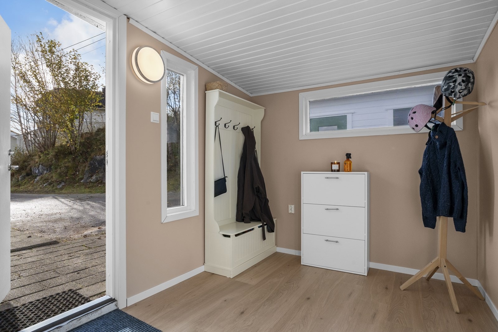 Velkommen inn! Galleribilde