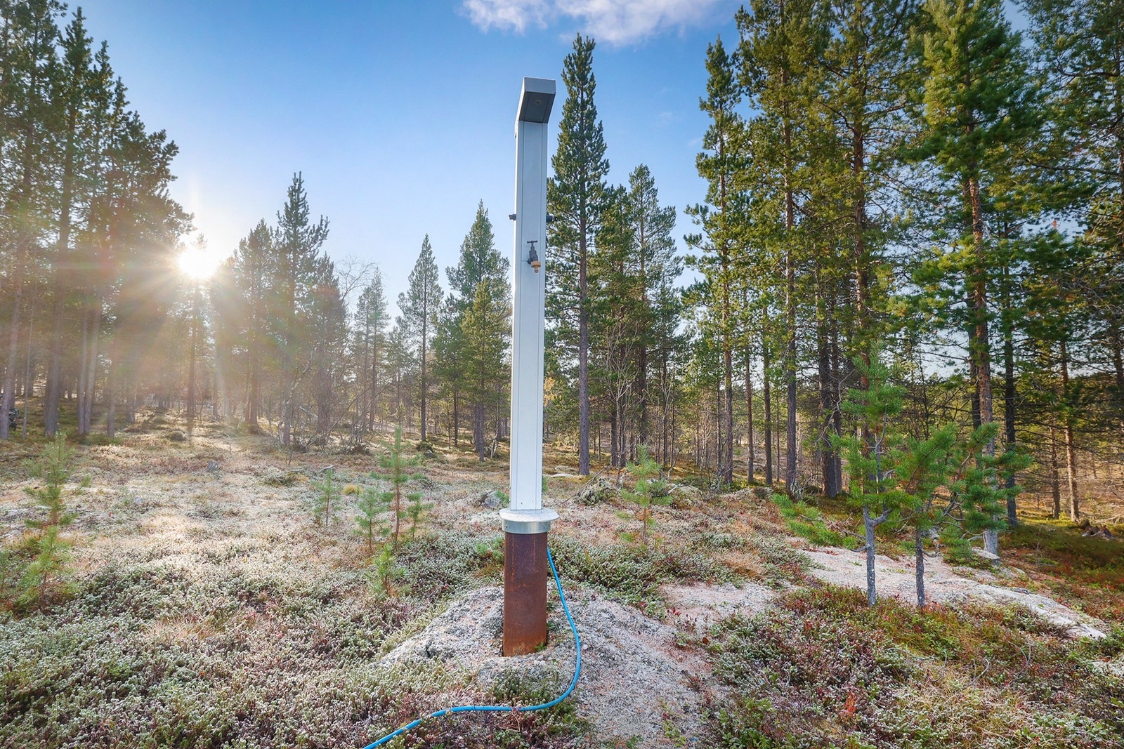 Vanntårn Galleribilde