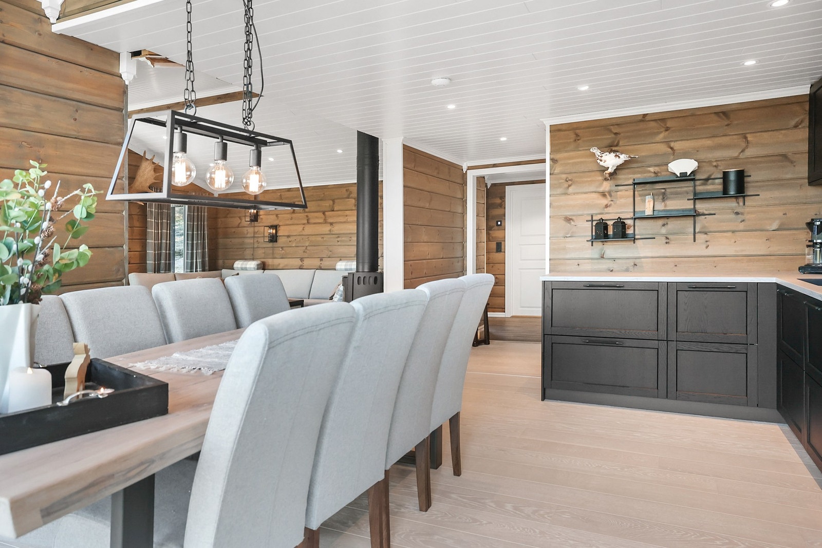 Kjøkken Galleribilde