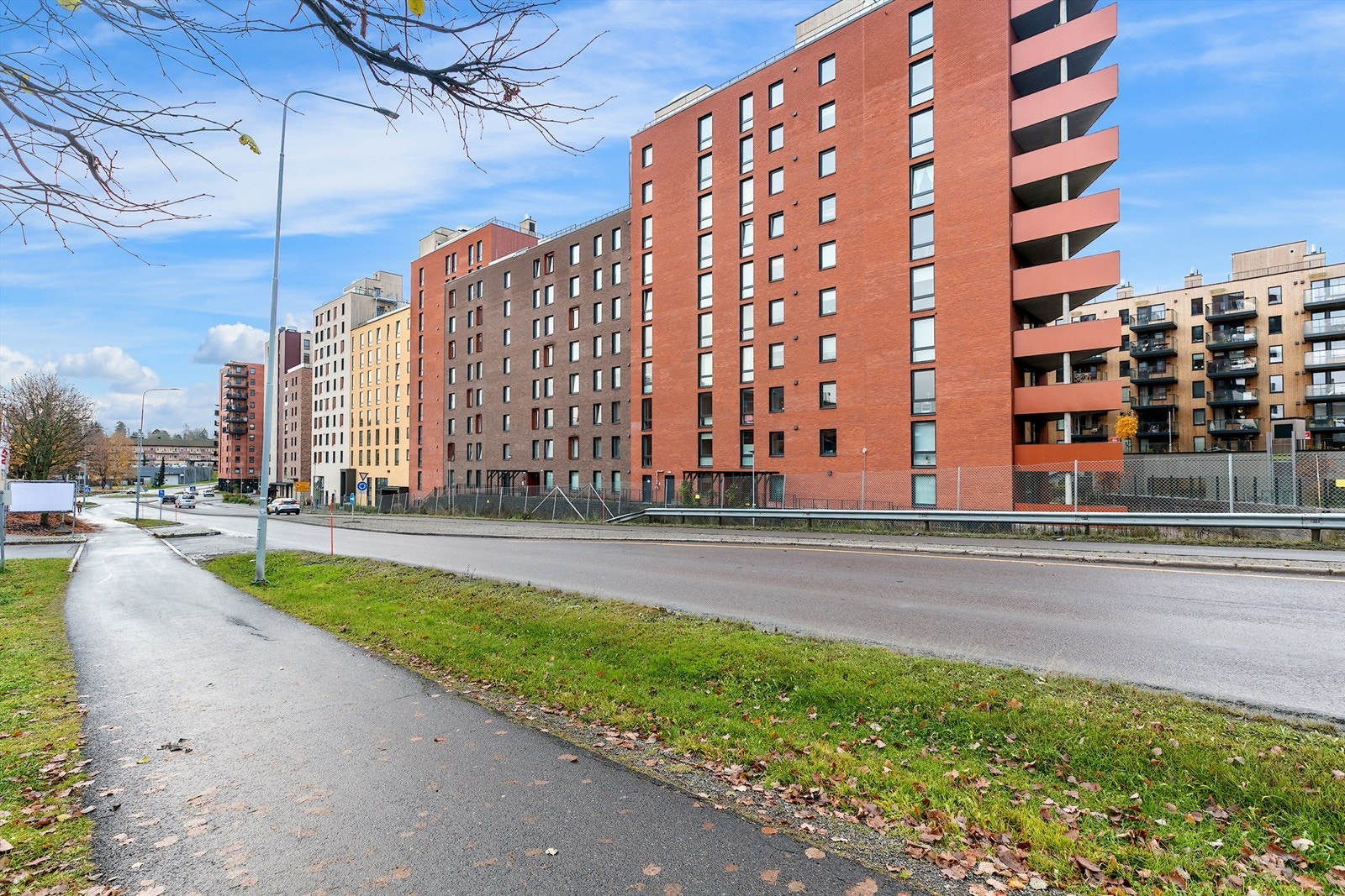 Gamleveien 85A med alt man trenger rett i nærheten Galleribilde