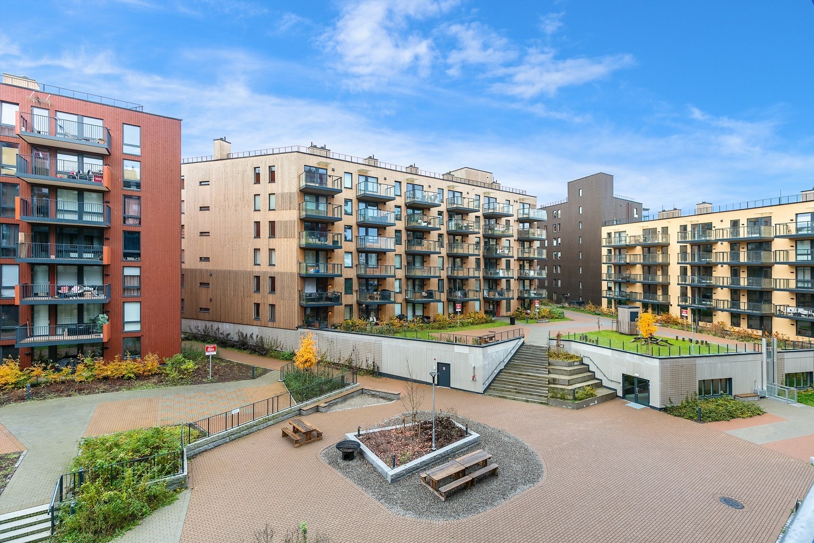 Lørenskog Hageby Borettslag 2 - Oppført i 2024 Galleribilde