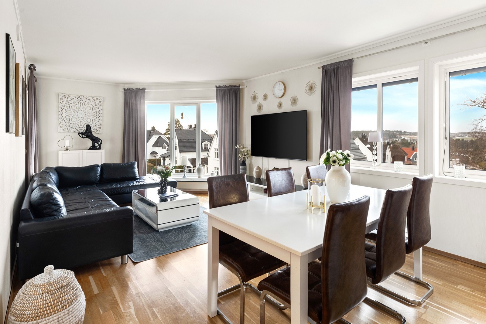 Velkommen til Korsgata 19! Galleribilde