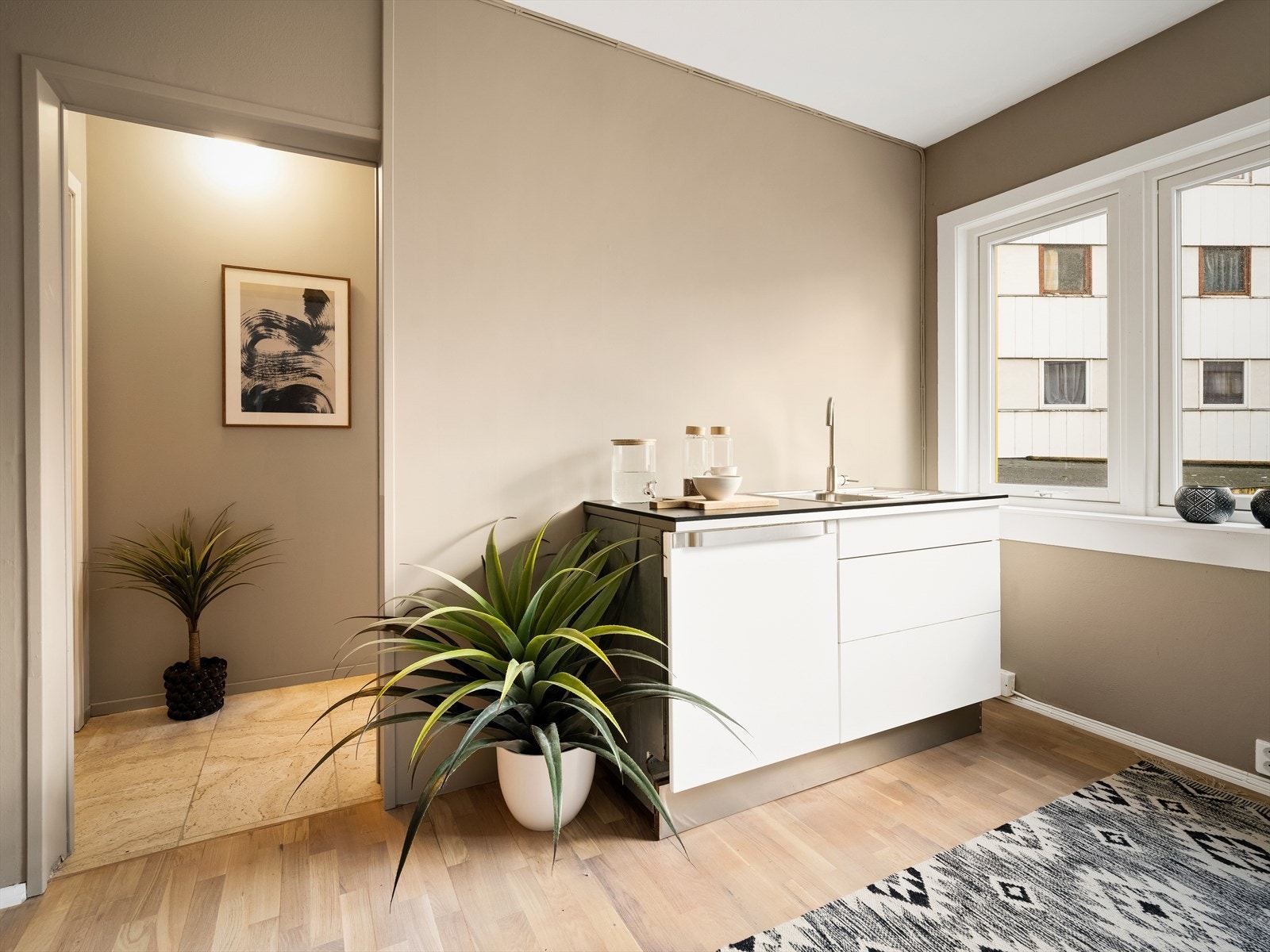 Kjøkken Galleribilde