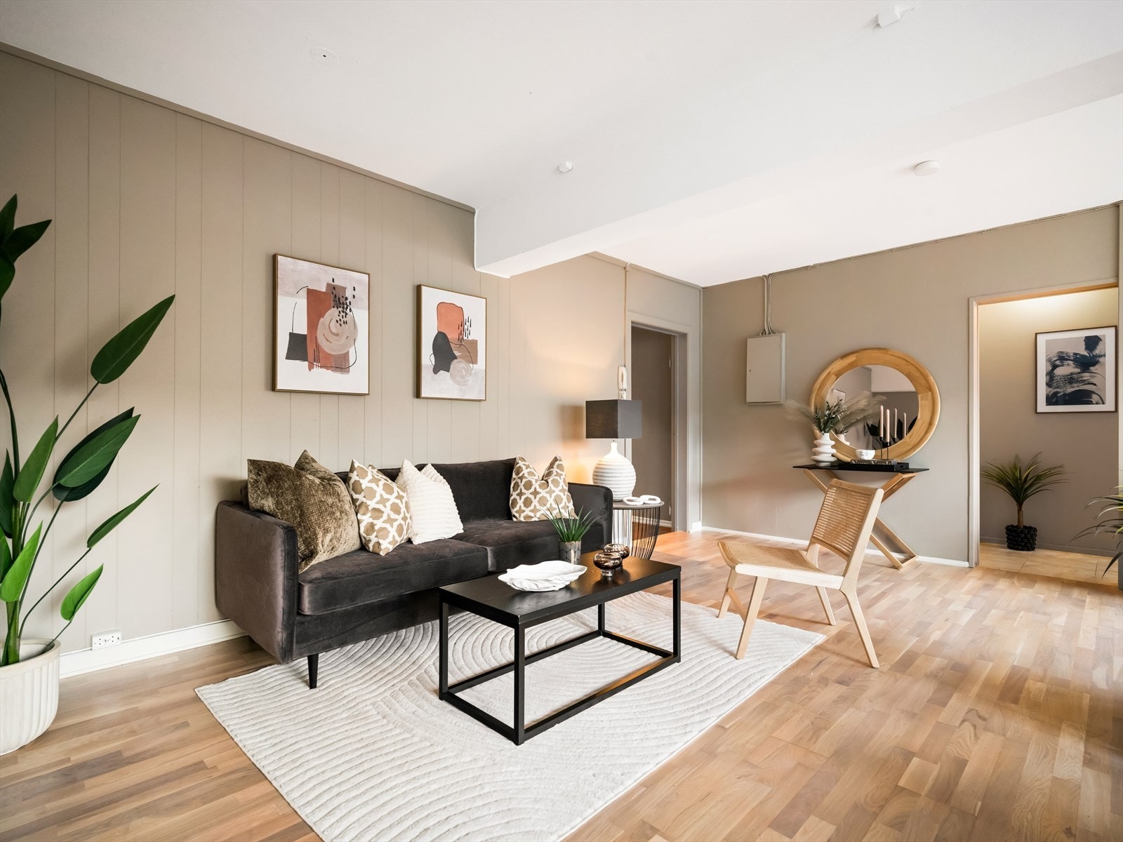 Dette er en pen selveierleilighet i hjertet av Fredrikstad Galleribilde