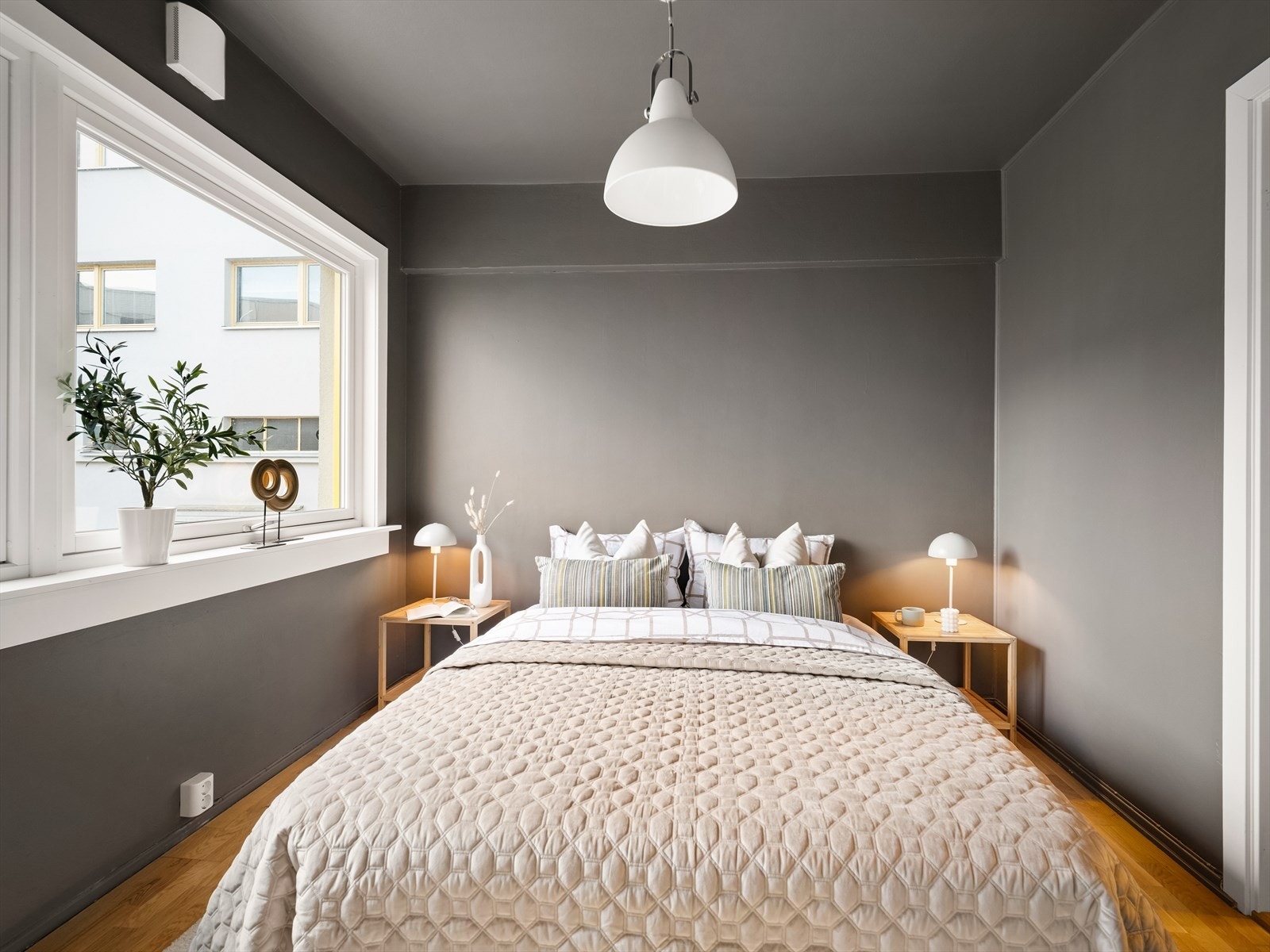 Soverom Galleribilde