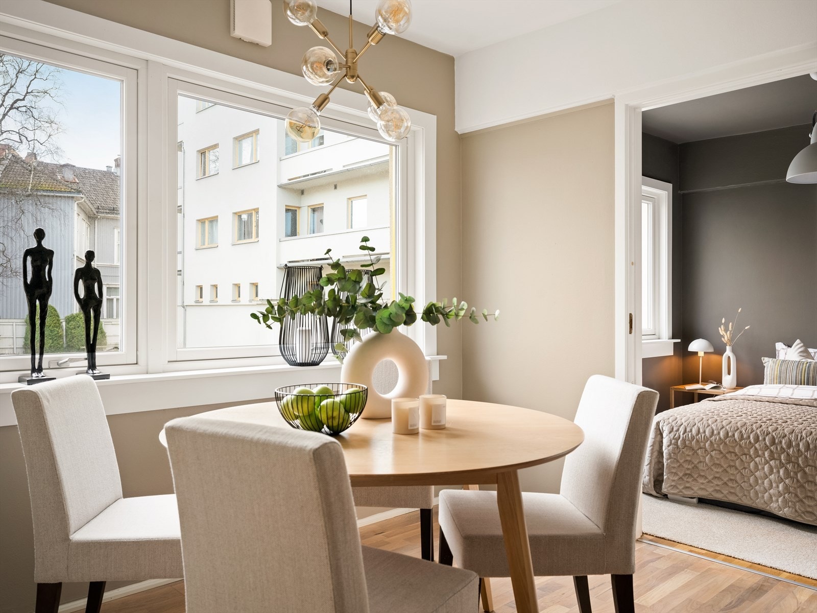 Spisestue Galleribilde