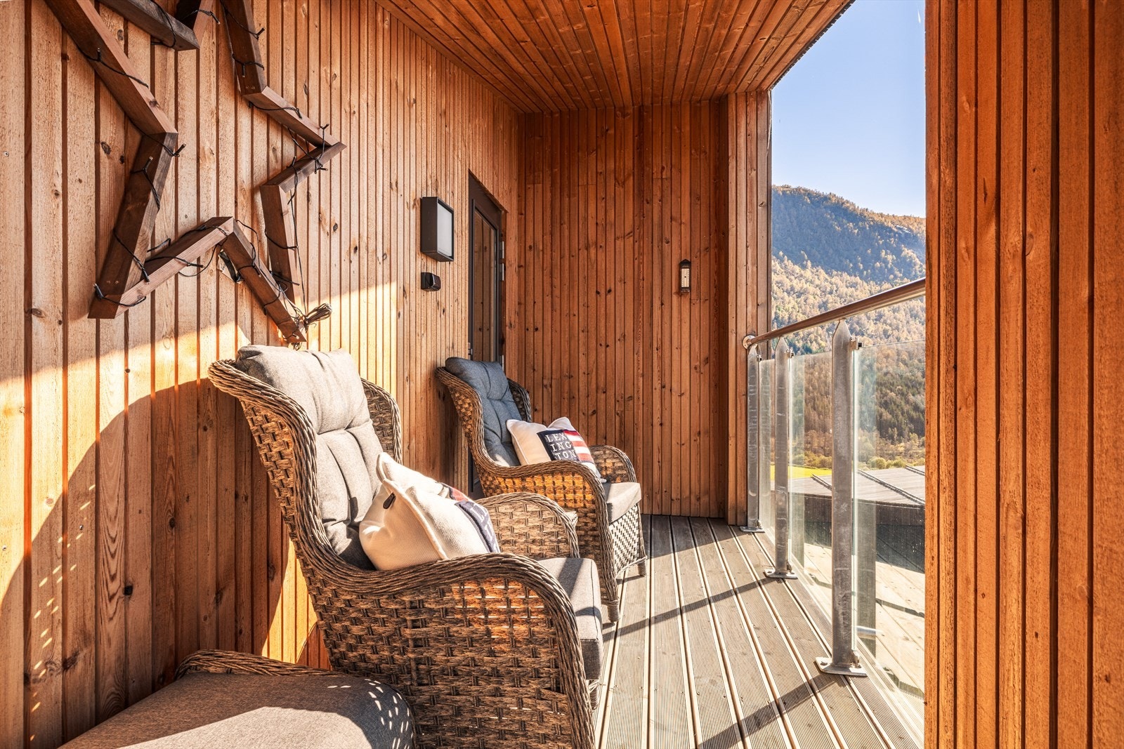 Altan nummer 2 - toppen av bygget! Galleribilde