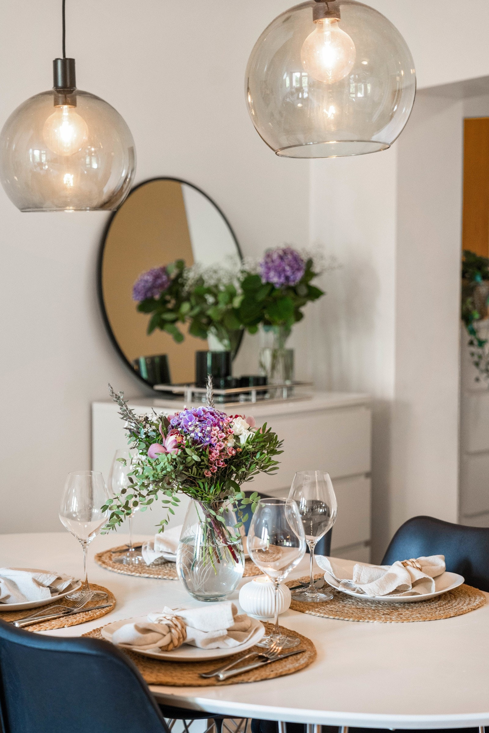 Hit kan det inviteres til et bedre måltid! Galleribilde