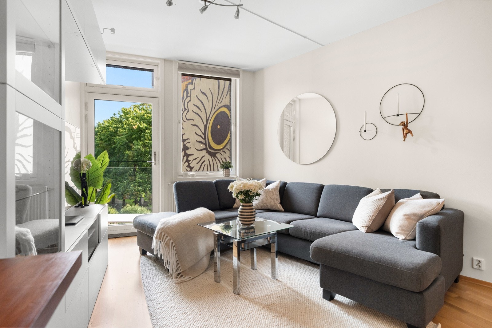 Grønt og frodig utsyn. Dette må virkelig oppleves! Galleribilde