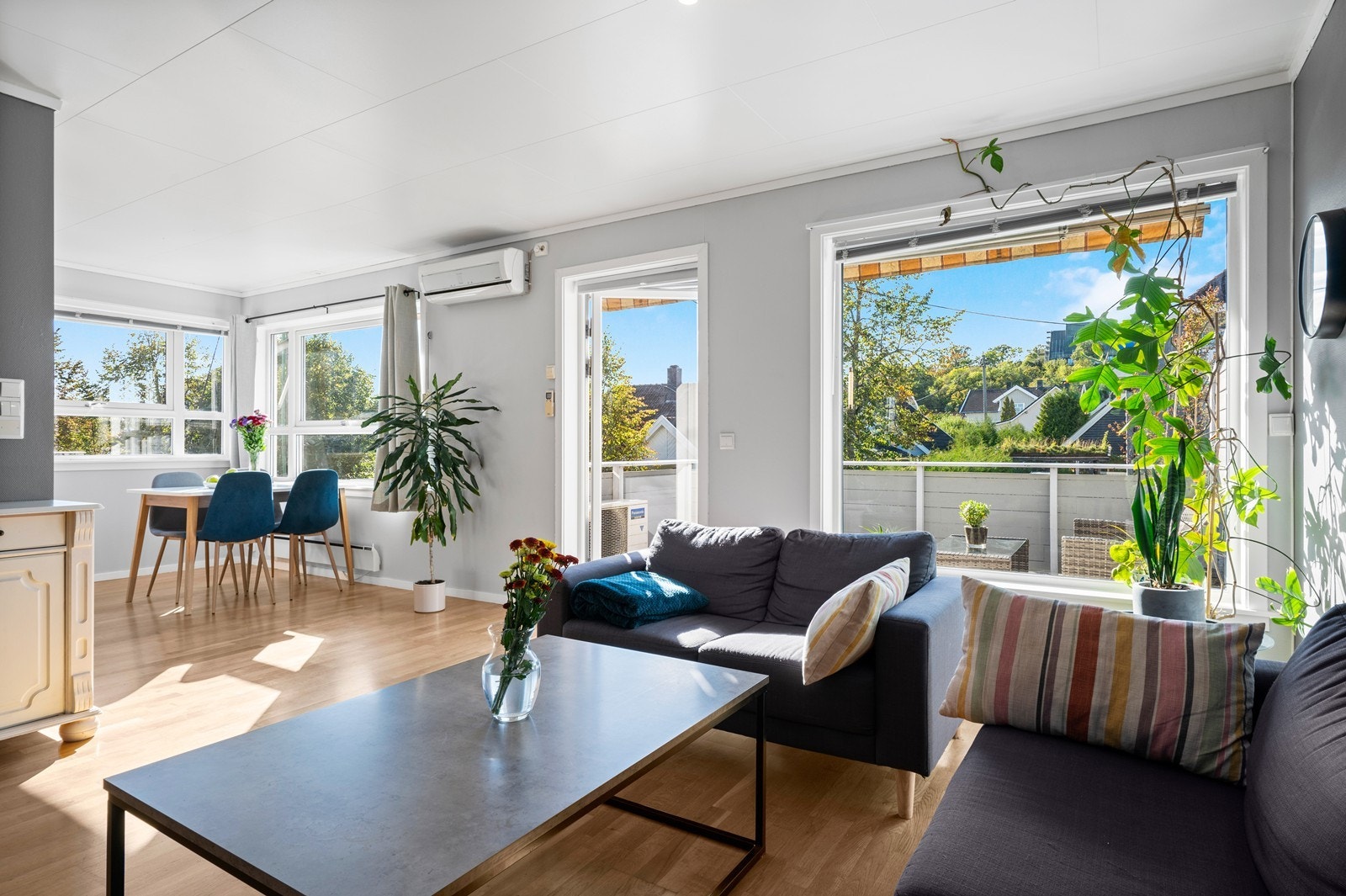 Velkommen til Gimleveien 17K - Pen 3-roms andelsleilighet oppført i 2004 beliggende på Jeløya. Galleribilde