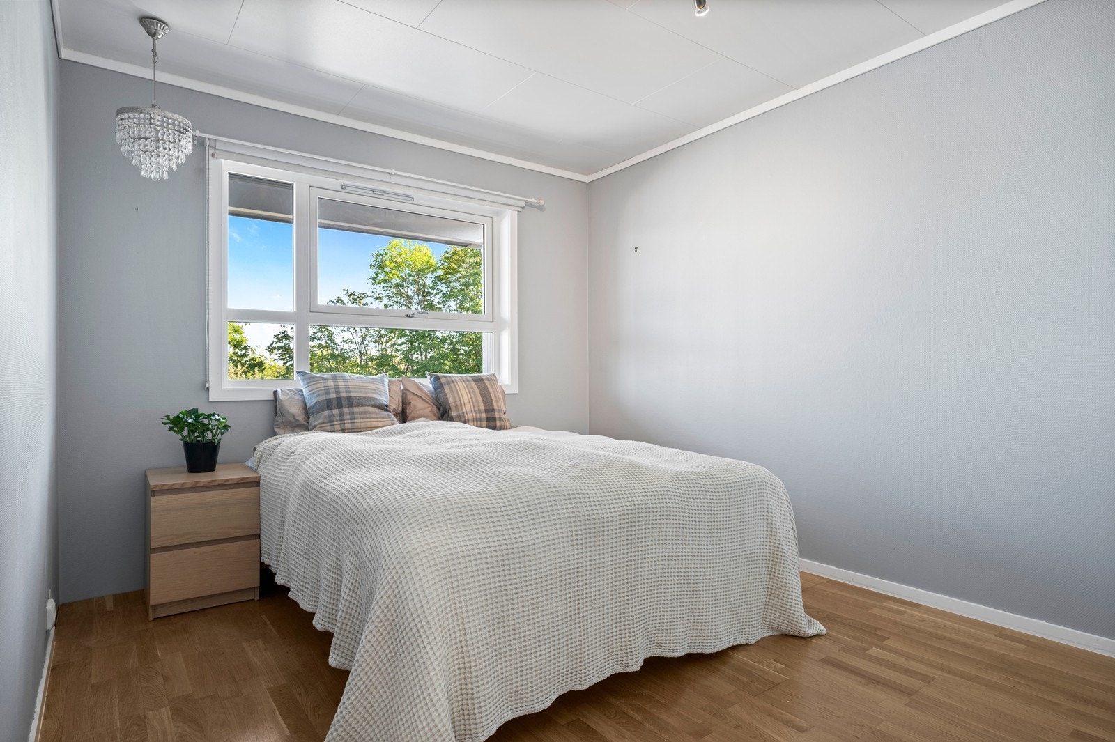 Soverom I Galleribilde