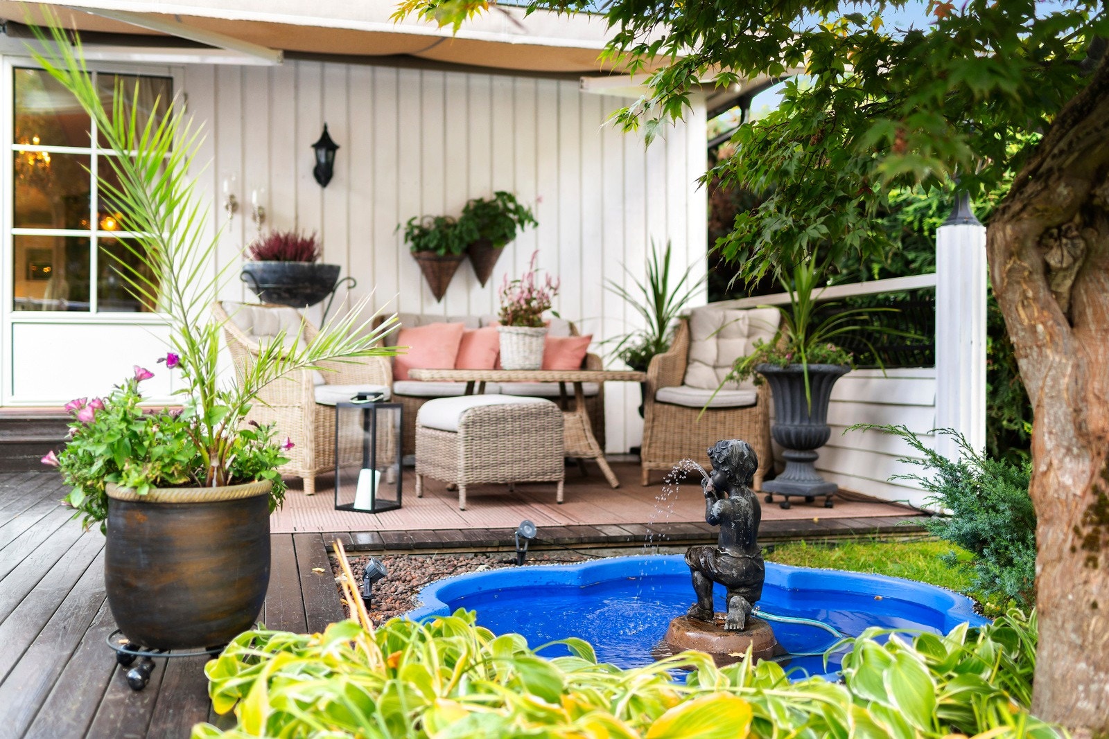 Ser du for deg flotte dager her? Galleribilde