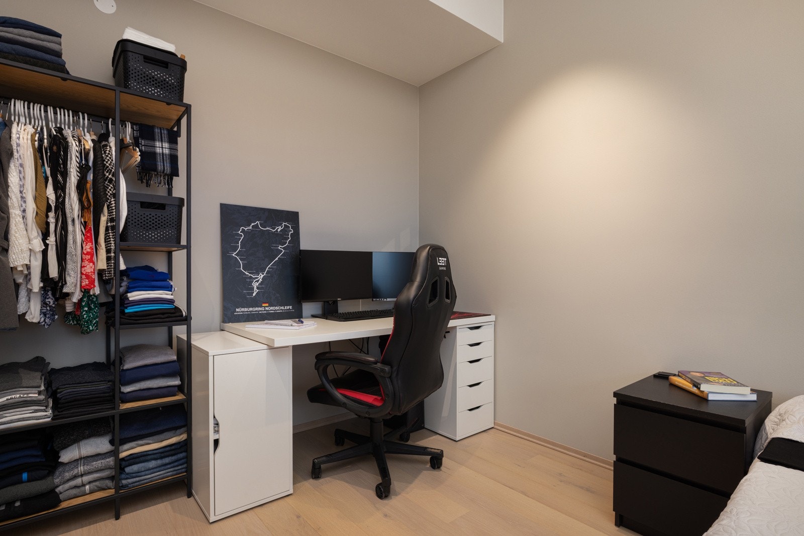 Soverom Galleribilde