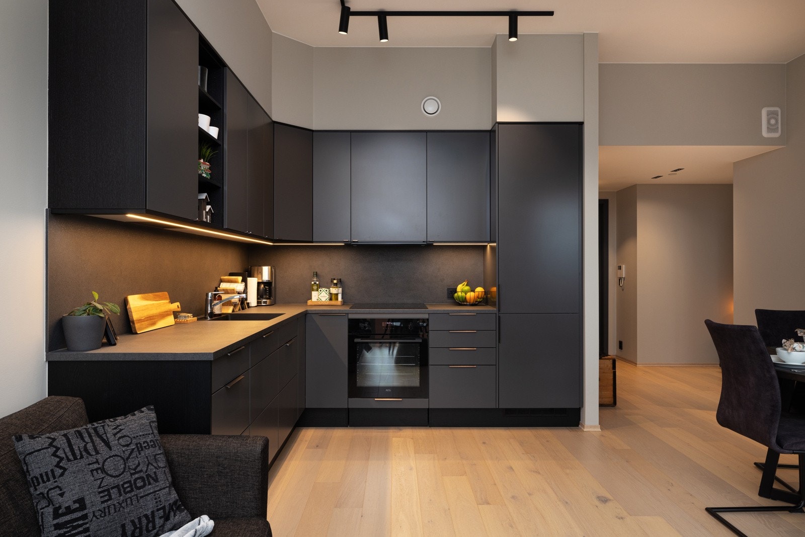 Kjøkken Galleribilde