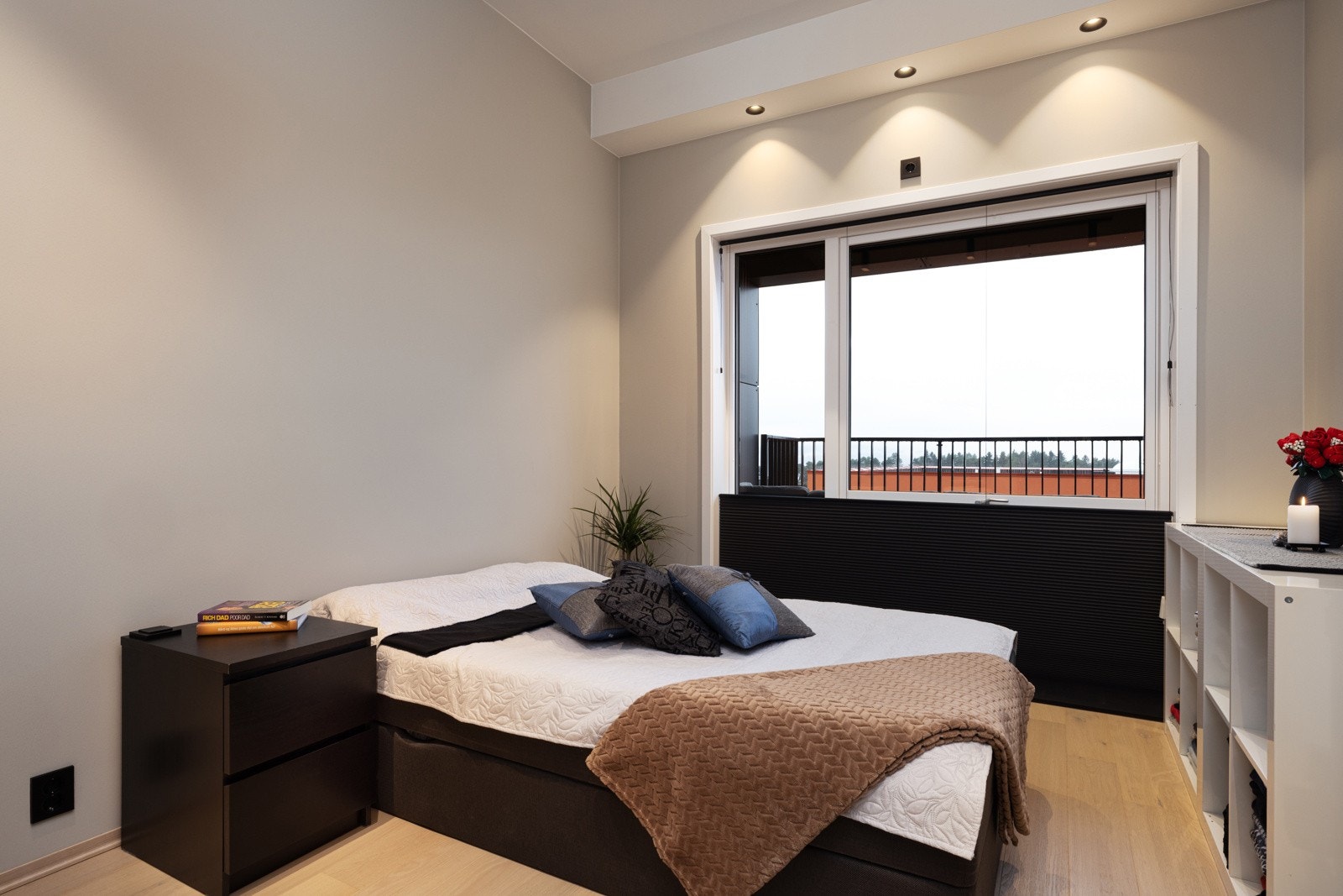 Soverom Galleribilde