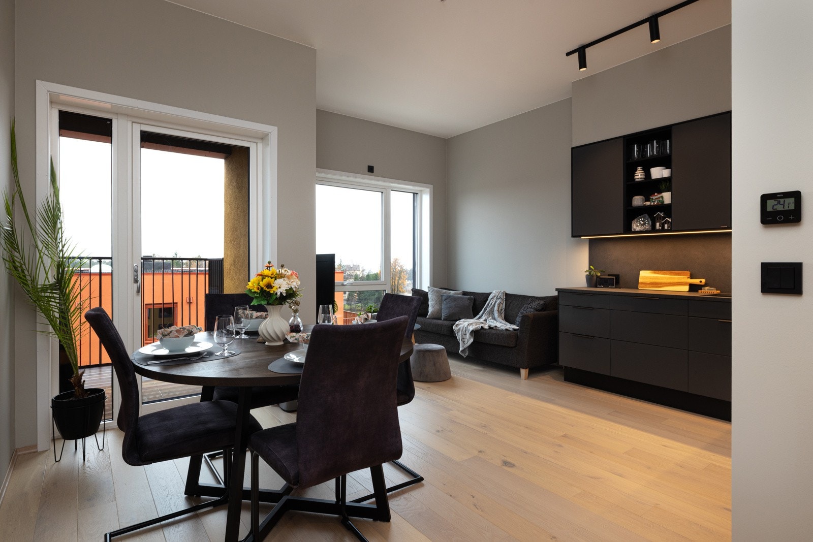 Spisestue Galleribilde