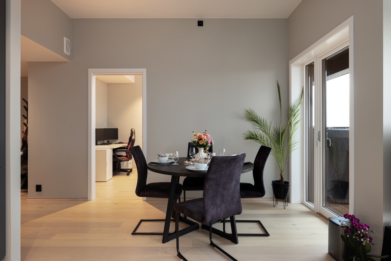 Spisestue Galleribilde